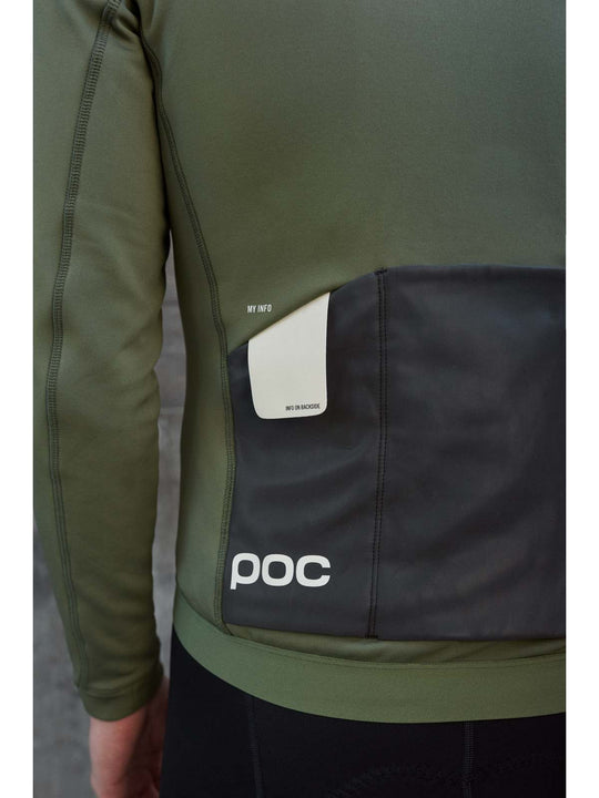 Kurtka rowerowa POC M’s Thermal Jacket zielony - Adventure Sports
Kurtka rowerowa POC M’s Thermal Jacket zielony - Adventure Sports