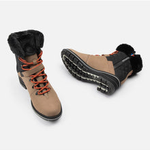 Buty skórzane damskie Rossignol 1907 Megeve Nabuk 2.0 brązowe - sportowe - Adventure Sports
Buty skórzane damskie Rossignol 1907 Megeve Nabuk 2.0 brązowe - sportowe - Adventure Sports