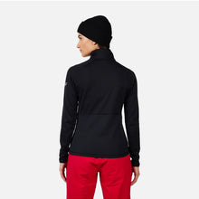 Bluza damska ROSSIGNOL W Blackside Mix HZ Fleece czarna
Bluza damska ROSSIGNOL W Blackside Mix HZ Fleece czarna
