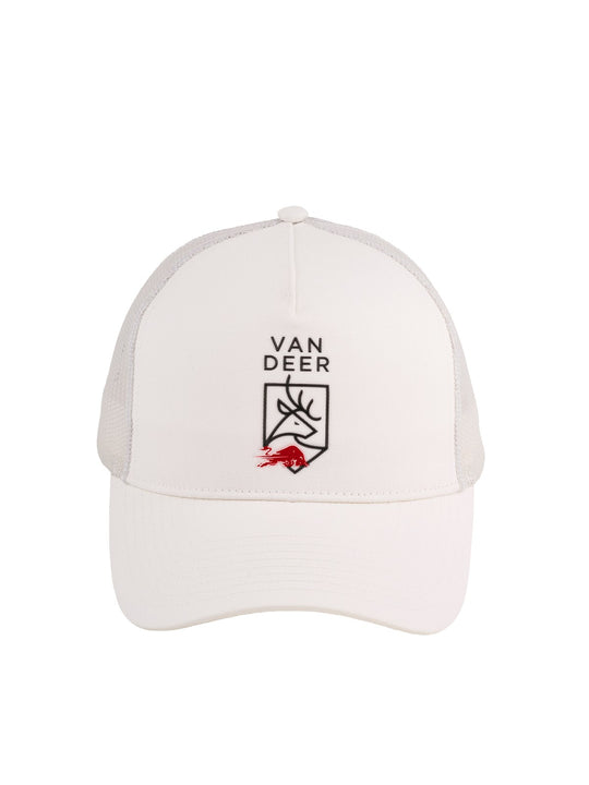 Czapka z daszkiem VAN DEER Essential Cap kolor biały
Czapka z daszkiem VAN DEER Essential Cap kolor biały