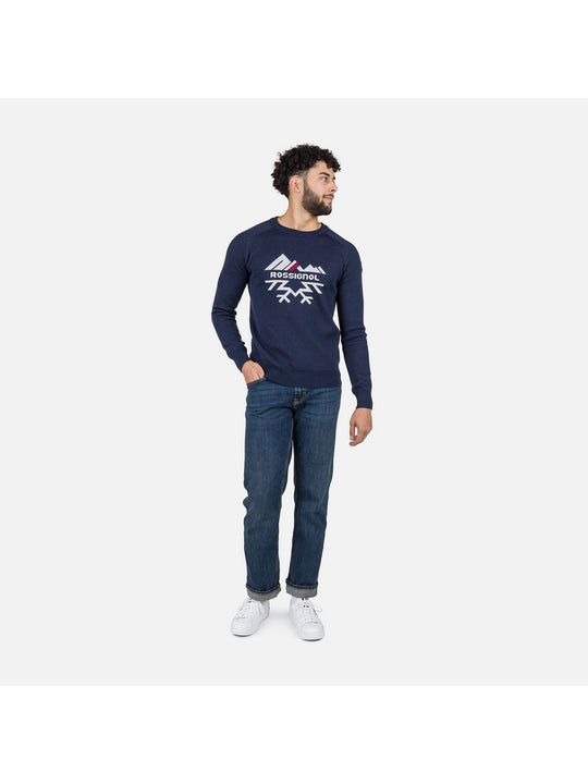 Sweter Rossignol Alpine Half Zip granatowy - Adventure Sports
Sweter Rossignol Alpine Half Zip granatowy - Adventure Sports