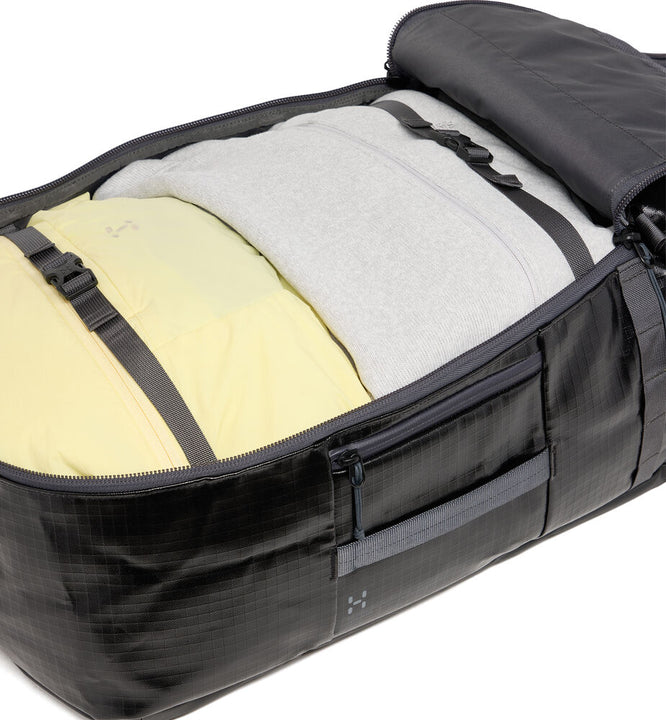 Torba HAGLÖFS Magma 65L true black/magnetite
Torba HAGLÖFS Magma 65L true black/magnetite
