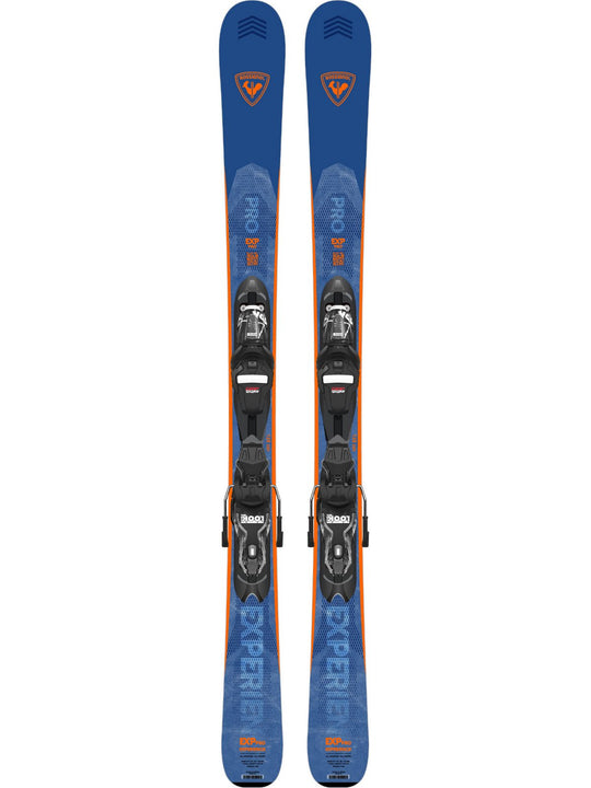 Narty dla dzieci ROSSIGNOL Experience Pro + wiązania LOOK Xpress 7 - Adventure Sports
Narty dla dzieci ROSSIGNOL Experience Pro + wiązania LOOK Xpress 7 - Adventure Sports