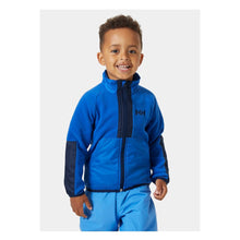 Kurtka polarowa chłopięca HELLY HANSEN K Marka Fleece Jacket niebieski - Adventure Sports
Kurtka polarowa chłopięca HELLY HANSEN K Marka Fleece Jacket niebieski - Adventure Sports