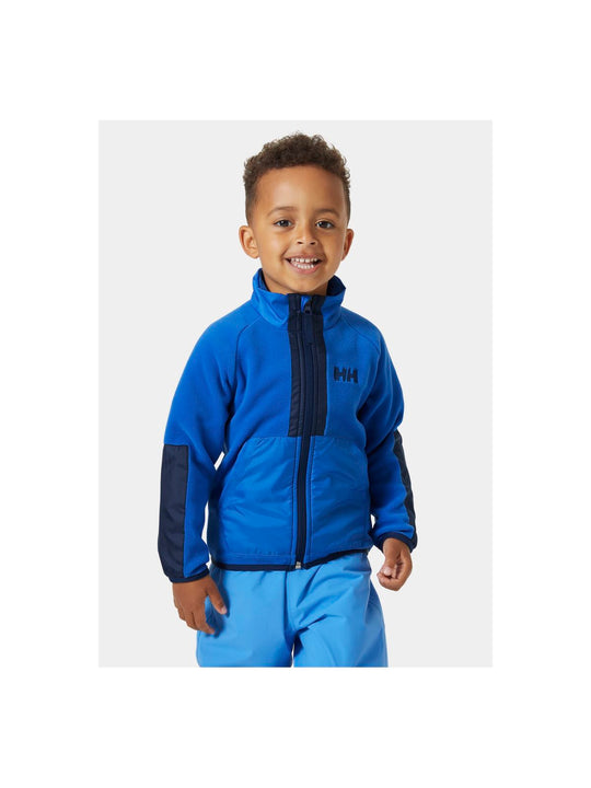 Kurtka polarowa chłopięca HELLY HANSEN K Marka Fleece Jacket niebieski - Adventure Sports
Kurtka polarowa chłopięca HELLY HANSEN K Marka Fleece Jacket niebieski - Adventure Sports