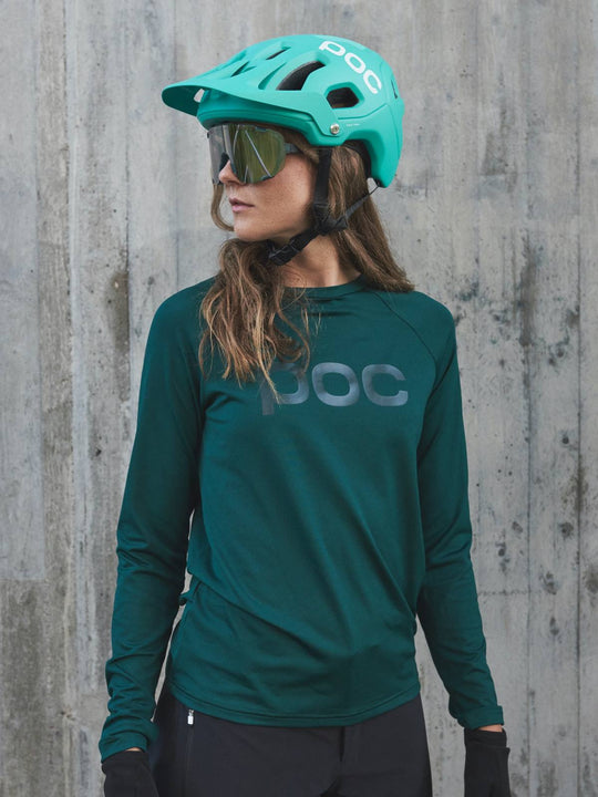 Koszulka rowerowa POC W’S REFORM ENDURO - zielony - Adventure Sports
Koszulka rowerowa POC W’S REFORM ENDURO - zielony - Adventure Sports