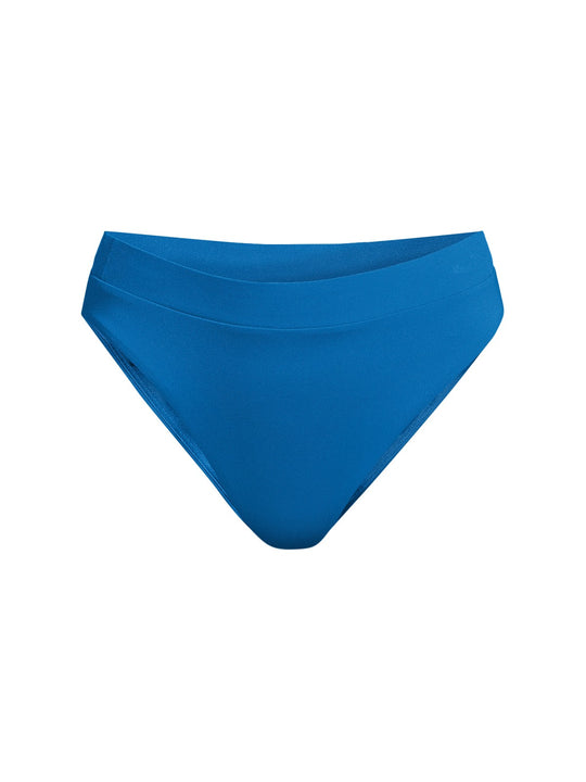 Majtki kąpielowe CASALL High Waist Bikini Brief kolor niebieski
Majtki kąpielowe CASALL High Waist Bikini Brief kolor niebieski