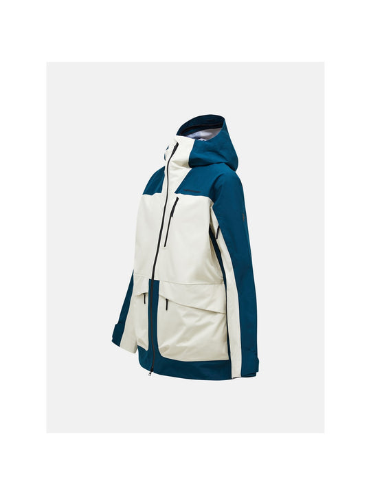 Kurtka narciarska męska Peak Performance M Vertical Gore zielony - Adventure Sports
Kurtka narciarska męska Peak Performance M Vertical Gore zielony - Adventure Sports