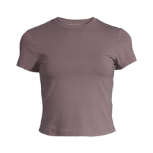 Koszulka treningowa damska CASALL Cotton Blend Slim Tee kolor szary
Koszulka treningowa damska CASALL Cotton Blend Slim Tee kolor szary