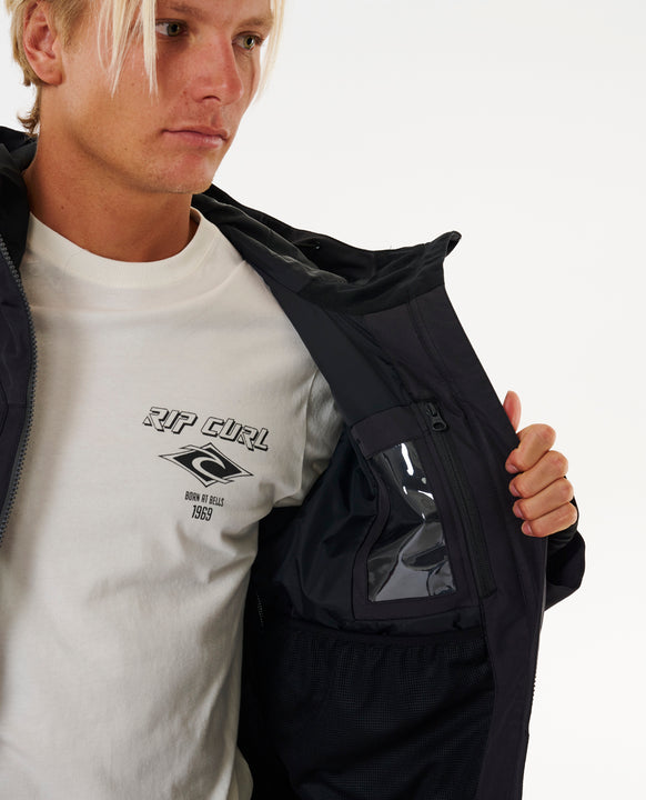 Kurtka narciarska RIP CURL Freerider 20K/20K Jacket czarny - Adventure Sports
Kurtka narciarska RIP CURL Freerider 20K/20K Jacket czarny - Adventure Sports