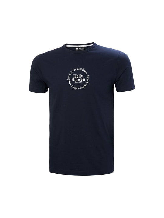 Koszulka HELLY HANSEN Core Graphic T granatowy - Adventure Sports
Koszulka HELLY HANSEN Core Graphic T granatowy - Adventure Sports