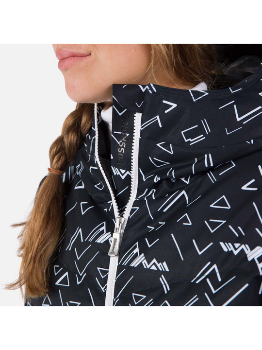 Kurtka narciarska damska Rossignol W Wispile Puffy Pr Jkt czarny - Adventure Sports
Kurtka narciarska damska Rossignol W Wispile Puffy Pr Jkt czarny - Adventure Sports