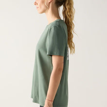 Koszulka HAGLÖFS Outsiders Graphic Tee Women chlorophyll green
Koszulka HAGLÖFS Outsiders Graphic Tee Women chlorophyll green