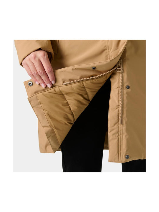 Parka damska HELLY HANSEN W Nesna Parka brązowa
Parka damska HELLY HANSEN W Nesna Parka brązowa