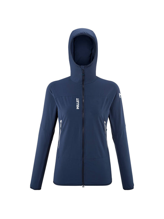 Kurtka MILLET W Fusion Xcs Hoodie granatowy - Adventure Sports
Kurtka MILLET W Fusion Xcs Hoodie granatowy - Adventure Sports