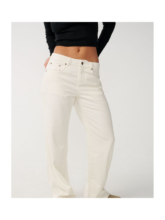 Spodnie damskie RIP CURL Aggie Cord Relaxed Pant białe
Spodnie damskie RIP CURL Aggie Cord Relaxed Pant białe