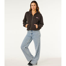 Bluza damska RIP CURL Lay Day Relaxed Zip Through czarna
Bluza damska RIP CURL Lay Day Relaxed Zip Through czarna
