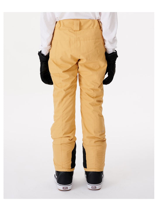 Spodnie narciarskie RIP CURL Rider High Waist Pant żółty - Adventure Sports
Spodnie narciarskie RIP CURL Rider High Waist Pant żółty - Adventure Sports