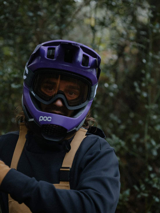 Kask rowerowy POC OTOCON RACE MIPS fioletowo czarny - Adventure Sports
Kask rowerowy POC OTOCON RACE MIPS fioletowo czarny - Adventure Sports