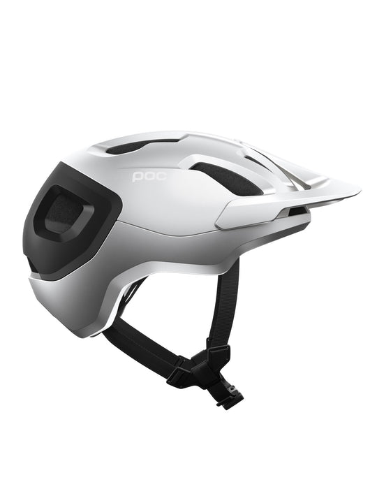 Kask rowerowy POC Axion Race MIPS czarno srebrny mat - Adventure Sports
Kask rowerowy POC Axion Race MIPS czarno srebrny mat - Adventure Sports