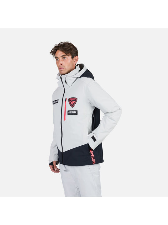 Kurtka narciarska męska Rossignol Hero Blackside Jkt szary - Adventure Sports
Kurtka narciarska męska Rossignol Hero Blackside Jkt szary - Adventure Sports