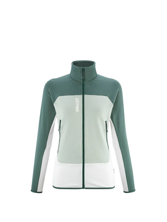 Kurtka MILLET FUSION GRID JKT W beżowy
Kurtka MILLET FUSION GRID JKT W beżowy