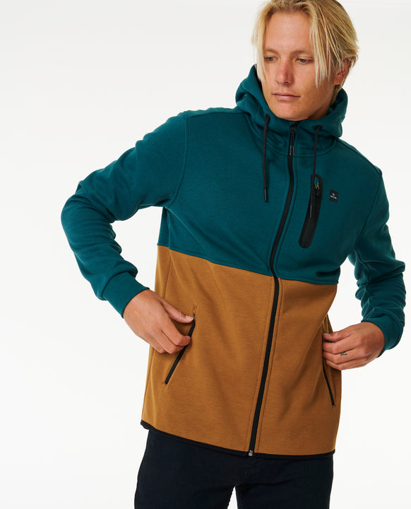 Bluza z powłoką DWR męska RIP CURL Anti Series Departed Zip Thr niebieski - Adventure Sports
Bluza z powłoką DWR męska RIP CURL Anti Series Departed Zip Thr niebieski - Adventure Sports