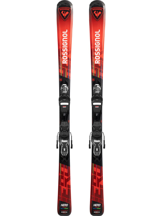 Narty ROSSIGNOL HERO JR 130-150 + wiązania Look Xpress JR 7 GW
Narty ROSSIGNOL HERO JR 130-150 + wiązania Look Xpress JR 7 GW