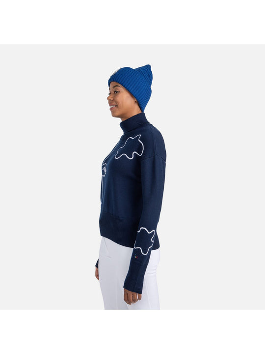 Sweter Rossignol W Jcc Roll Neck niebieski - Adventure Sports
Sweter Rossignol W Jcc Roll Neck niebieski - Adventure Sports