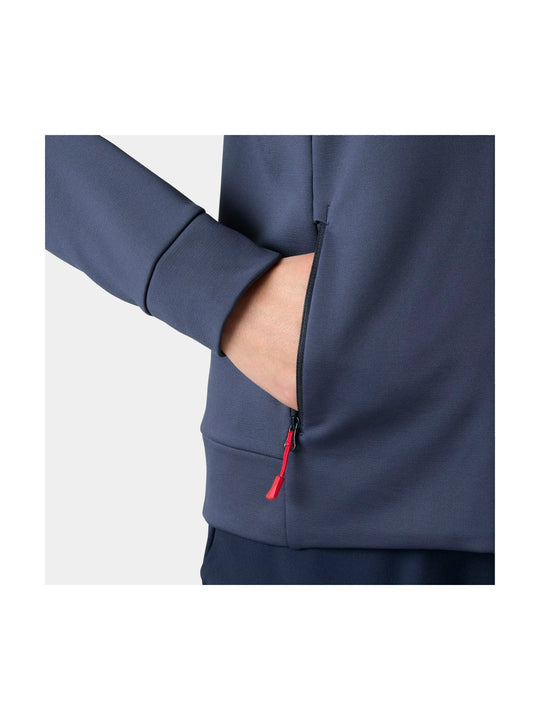Bluza damska HELLY HANSEN W Crew Fleece Jacket granatowa
Bluza damska HELLY HANSEN W Crew Fleece Jacket granatowa