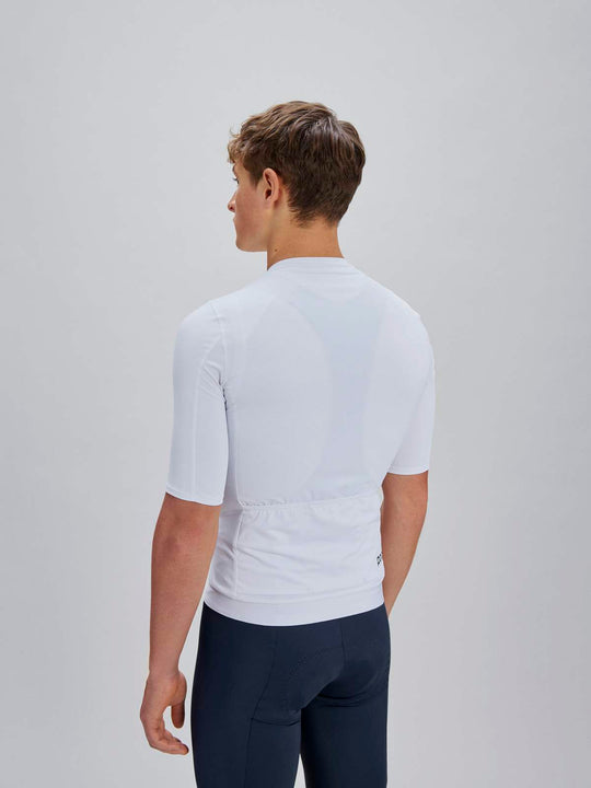 Koszulka rowerowa POC M's Cadence Jersey biała
Koszulka rowerowa POC M's Cadence Jersey biała
