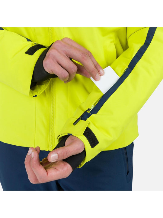 Kurtka narciarska męska Rossignol Saluver Jkt zielony - Adventure Sports
Kurtka narciarska męska Rossignol Saluver Jkt zielony - Adventure Sports