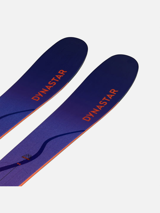Narty DYNASTAR M-Cross 88 Open + wiązania LOOK Spx 13 Gw B90 Purple Metal
Narty DYNASTAR M-Cross 88 Open + wiązania LOOK Spx 13 Gw B90 Purple Metal