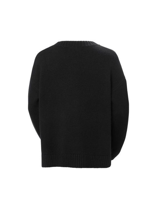 Sweter damski HELLY HANSEN W Bliss Ski Knit Sweater czarny
Sweter damski HELLY HANSEN W Bliss Ski Knit Sweater czarny