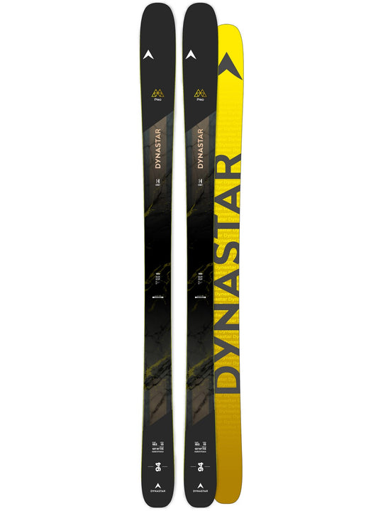 Narty freeride DYNASTAR M-Pro 94 Ti Open
Narty freeride DYNASTAR M-Pro 94 Ti Open