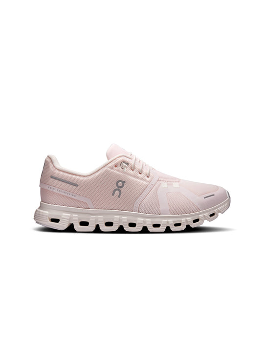 Buty damskie ON Cloud 6 różowy
Buty damskie ON Cloud 6 różowy