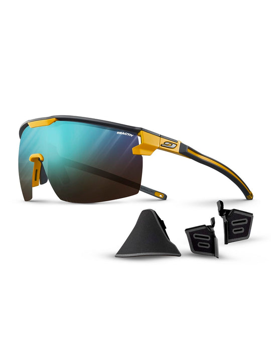 Okulary fotochromowe Julbo Ultimate Cover - żółto czarny | Reactiv Performance cat 2-4 Dl Bleu - L - Adventure Sports
Okulary fotochromowe Julbo Ultimate Cover - żółto czarny | Reactiv Performance cat 2-4 Dl Bleu - L - Adventure Sports