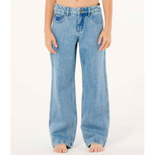 Spodnie chłopięce RIP CURL Hyped Denim Pant-Boy niebieskie
Spodnie chłopięce RIP CURL Hyped Denim Pant-Boy niebieskie