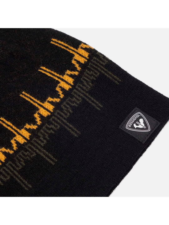 Czapka ROSSIGNOL PATTERNED BEANIE czarna
Czapka ROSSIGNOL PATTERNED BEANIE czarna