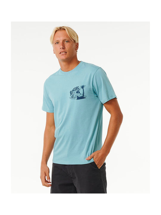 Koszulka RIP CURL Keep On Trucking Tee niebieski - Adventure Sports
Koszulka RIP CURL Keep On Trucking Tee niebieski - Adventure Sports