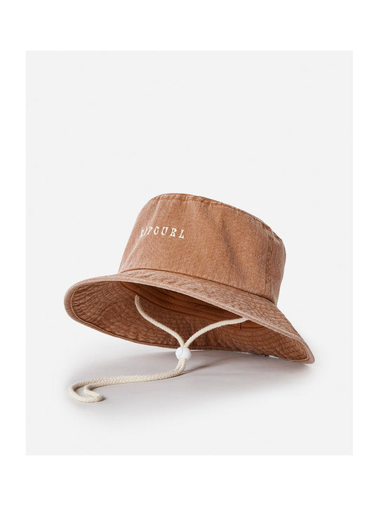 Kapelusz RIP CURL Washed Upf Mid Brim Hat brązowy - Czapka - Adventure Sports
Kapelusz RIP CURL Washed Upf Mid Brim Hat brązowy - Czapka - Adventure Sports