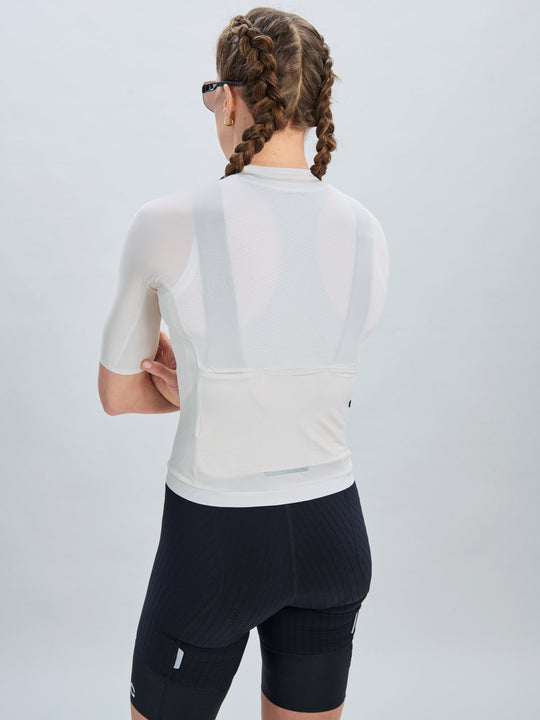 Koszulka rowerowa damska POC W’s Pristine Jersey biały off - Adventure Sports
Koszulka rowerowa damska POC W’s Pristine Jersey biały off - Adventure Sports