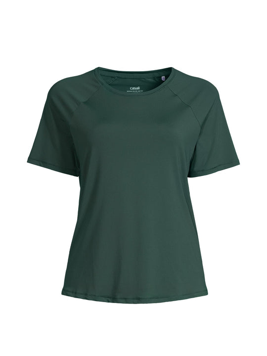Koszulka CASALL Essential Tee zielony - Adventure Sports
Koszulka CASALL Essential Tee zielony - Adventure Sports