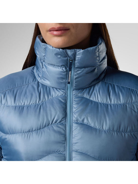 Kamizelka damska ROSSIGNOL W Verok Down Vest niebieska
Kamizelka damska ROSSIGNOL W Verok Down Vest niebieska