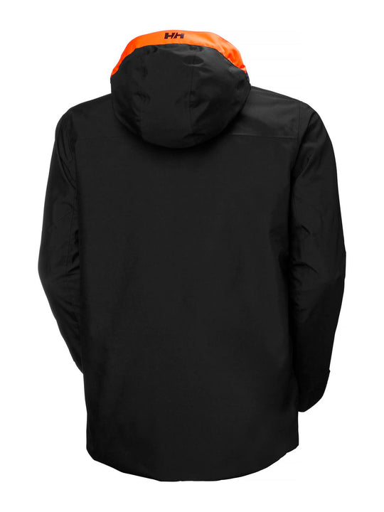 Kurtka narciarska męska HELLY HANSEN GARIBALDI 2.0 JACKET czarna
Kurtka narciarska męska HELLY HANSEN GARIBALDI 2.0 JACKET czarna