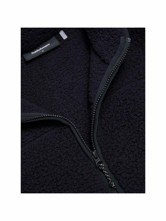 Bluza męska PEAK PERFORMANCE Wildrush Pile Jacket czarna
Bluza męska PEAK PERFORMANCE Wildrush Pile Jacket czarna