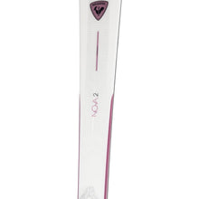 Narty damskie ROSSIGNOL NOVA 2 + wiązania Look Xpress W 10 GW
Narty damskie ROSSIGNOL NOVA 2 + wiązania Look Xpress W 10 GW