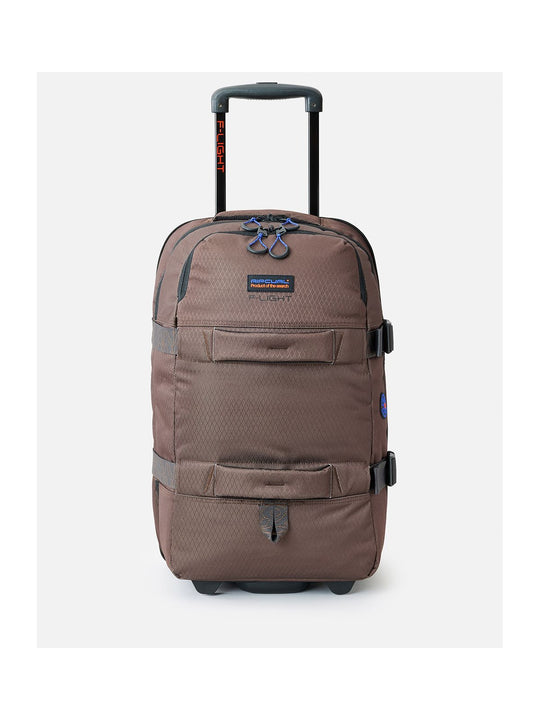 Walizka RIP CURL F-Light Transit 45L Search brązowa - TU - Adventure Sports
Walizka RIP CURL F-Light Transit 45L Search brązowa - TU - Adventure Sports
