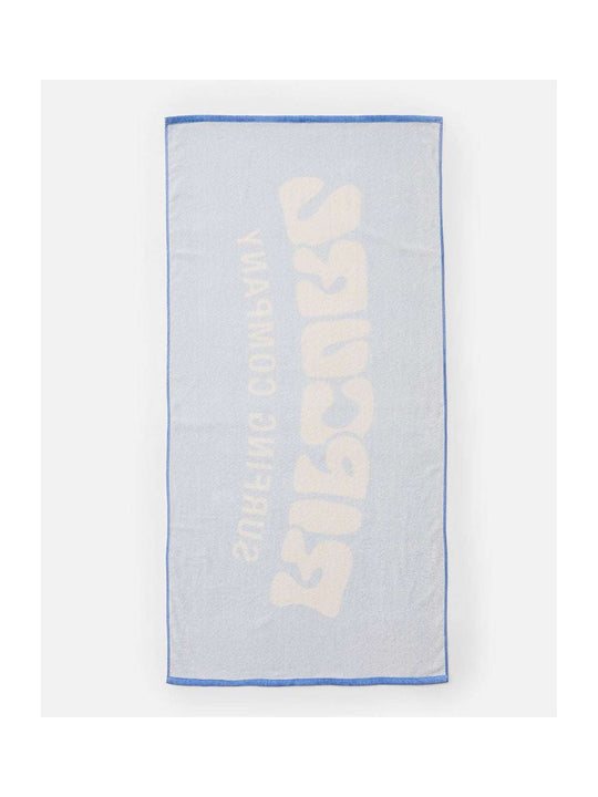 Ręcznik damski RIP CURL Graphic Standard Towel niebieski
Ręcznik damski RIP CURL Graphic Standard Towel niebieski