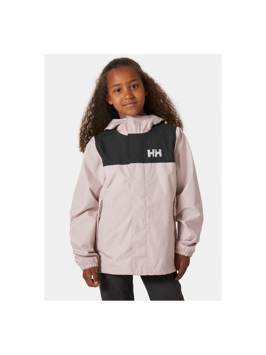 Kurtka przeciwdeszczowa dziecięca HELLY HANSEN Jr Vancouver Rain Jacket różowy - Adventure Sports
Kurtka przeciwdeszczowa dziecięca HELLY HANSEN Jr Vancouver Rain Jacket różowy - Adventure Sports